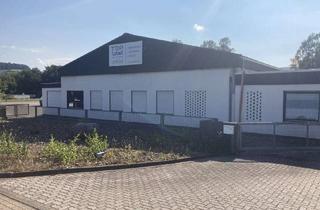 Büro zu mieten in Glogauer Str., 31061 Alfeld, Ideal für kleine Betriebe: Produktions- /Lagerhallen mit Bürotrakt