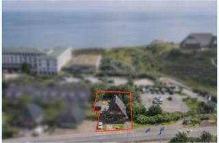 Grundstück zu kaufen in 25992 List, LISTLANDSTRASSE 15: Attraktives Wohn- und Gewerbegrundstück mit Altbestand in exponierter Lage !