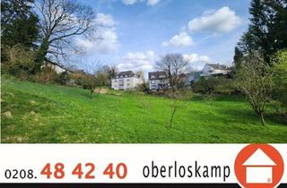 Grundstück zu kaufen in 45473 Mülheim, 4-FH auf riesigem Grundstück von ca. 3.000 m² am Ende einer Sackgasse in ruhiger zentraler Wohnlage!