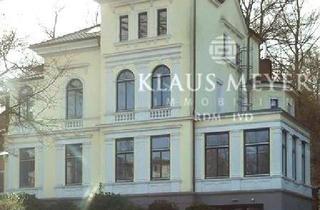 Gewerbeimmobilie kaufen in 21073 Harburg, Gelegenheit - Villa aus der Gründerzeit als Firmensitz - Büronutzung, 10 Stellplätze