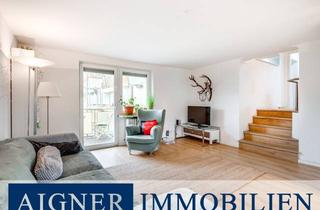 Wohnung kaufen in 80802 München, AIGNER - Altschwabing: Wohnungspaket mit zwei Wohnungen zum Investment oder Eigenbezug