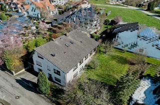 Gewerbeimmobilie kaufen in 85405 Nandlstadt, Arbeiten und Wohnen in einem Haus - wie praktisch !
