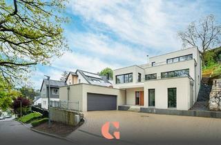 Villa kaufen in 84036 Landshut, Außergewöhnliche Neubau Villa mit herrlichem Weitblick