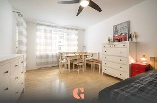 Wohnung kaufen in 80796 München, Schwabing - Apartment in Top-Lage