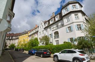 Wohnung kaufen in 81379 München, Elegantes Wohnen über den Dächern.