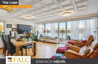Wohnung kaufen in 50999 Köln / Sürth, Blick auf den Rhein! Traumhafte 3 Zimmer Wohnung in Sürth!
