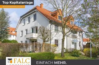 Mehrfamilienhaus kaufen in 99428 Weimar-Legefeld, Acht moderne Einraumwohnungen in ruhiger Lage in der Nähe von Weimar