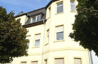 Wohnung mieten in 06618 Naumburg (Saale), Naumburg (Saale) - 5-Raum-Wohnung mit Balkon und Garten