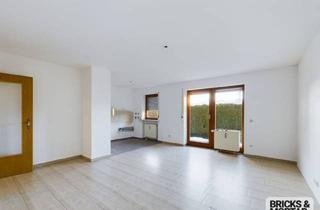 Wohnung kaufen in 83064 Raubling, RESERVIERT! Perfekte Balance zwischen Komfort und Zentralität: Entdecken Sie Ihre 2-Zimmer-Oase in Raubling!