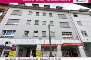Anlageobjekt in 65203 Wiesbaden, Großes Wohn- und Geschäftshaus mit 8 Einheiten in Top-Lage von Wiesbaden-Biebrich