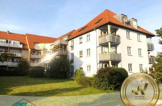 Wohnung kaufen in 04435 Schkeuditz, Große 3-Zimmer-Wohnung mit 78 m² im EG inkl. Terrasse Garten und Tiefgarage