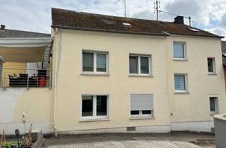Einfamilienhaus kaufen in 54294 Trier, Einfamilienhaus mit Einliegerwohnung in Trier-Zewen mit sehr gute Anbindung nach Luxemburg!