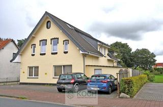 Wohnung kaufen in 27612 Loxstedt, 2-Zimmer-Erdgeschosswohnung in Loxstedt mit Terrasse und PKW-Stellplatz > INFO´s beachten