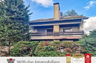 Einfamilienhaus kaufen in 65201 Wiesbaden, Wiesbaden - Perfekte Familienoase: 2 Etagen, 2 Balkone, 2 Terrassen in großzügigem Einfamilienhaus
