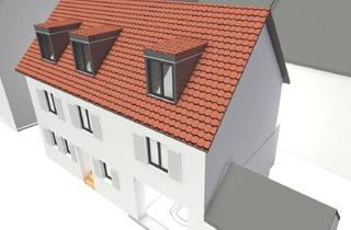 Einfamilienhaus kaufen in 55435 Gau-Algesheim, Gau-Algesheim - !!! Sensationelles Sanierungsprojekt mit Baugenehmigung !!! - Einfamilienhaus in Gau-Algesheim