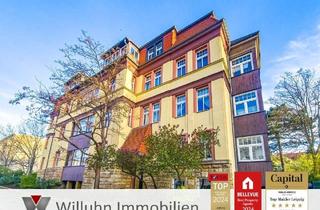 Wohnung kaufen in 04159 Leipzig, Leipzig - 4 Zimmer im Gründerzeittraum