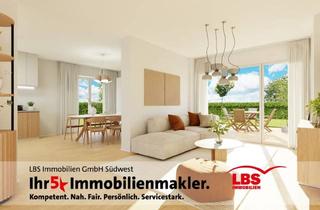 Wohnung kaufen in 65189 Wiesbaden, Wiesbaden - Extravagantes Wohnen idyllischer Lage!
