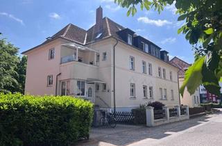 Mehrfamilienhaus kaufen in 39576 Stendal, Stendal - Schönes Mehrfamilienhaus im Villenviertel der Hansestadt Stendal
