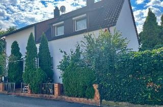 Haus kaufen in 69214 Eppelheim, Eppelheim - Freistehendes Haus mit großem Garten in bester Lage.