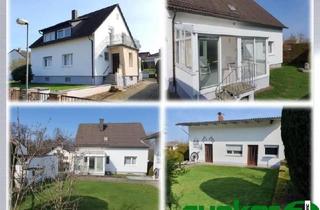 Haus kaufen in 63128 Dietzenbach, Dietzenbach - ***TOPP ANGEBOT! Imposantes ZFH mit Wintergarten & Nebengebäude in naturnaher Lage***