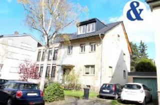 Einfamilienhaus kaufen in 53225 Bonn, Bonn - Jetzt auf die Sonnenseite ! Einfamilienhaus mit Garten und Garage in Bonn-Beuel