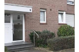 Wohnung kaufen in 59557 Lippstadt, Lippstadt - Ruhige, zentrale 2-Zimmer-Wohnung mit Loggia, Stellplatz und EBK