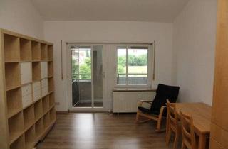 Wohnung kaufen in 76139 Karlsruhe, Karlsruhe - 1-Zimmer-Appartement in Karlsruhe-Waldstadt zu verkaufen