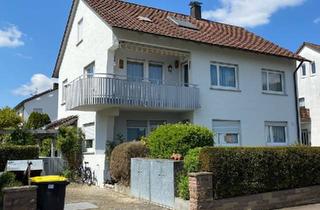 Haus kaufen in 71665 Vaihingen an der Enz, Vaihingen an der Enz - 2- Familien-Haus in VaihingenEnz (Kernstadt) mit großem Garten