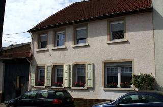 Doppelhaushälfte kaufen in 55270 Ober-Olm, Ober-Olm - DHH mit viel Potential in Klein-Winternheim