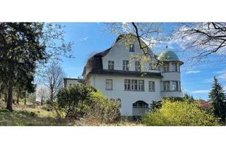 Villa kaufen in 02727 Ebersbach-Neugersdorf, Ebersbach-Neugersdorf - Voll vermietete Fabrikanten Villa mit Technologiezentrum zu v