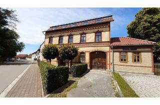 Mehrfamilienhaus kaufen in 07646 Stadtroda, Stadtroda - Mehrfamilienhaus mit Ausbaureserve, eigenem Brunnen, Stellplätzen