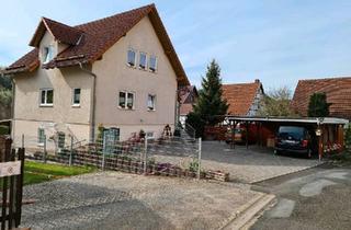 Haus kaufen in 98544 Zella-Mehlis, Zella-Mehlis - 2 - Familienhaus in Zella-Mehlis, OT Benshausen