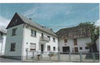 Einfamilienhaus kaufen in 56814 Bruttig-Fankel, Bruttig-Fankel - Schönes EFH mit Nebengebäude und Garten in Ortsmitte