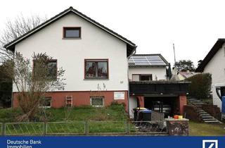 Einfamilienhaus kaufen in 35606 Solms, Solms - Familienidyll mit Garten und Terrasse
