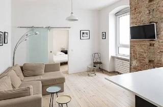Wohnung kaufen in 10119 Berlin, Berlin - Möbliertes Single-Apartment vis-à-vis des Weinbergsparks