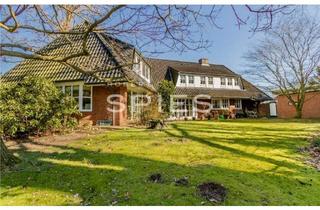 Einfamilienhaus kaufen in 28355 Bremen, Bremen - Klassisches, stilvolles und hochwertig erbautes Einfamilienhaus im Herzen Oberneulands