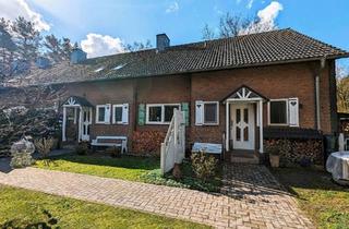 Haus kaufen in 31535 Neustadt, Neustadt am Rübenberge - Einzigartiges Waldparadies mit Sauna & Einliegerwohnung!