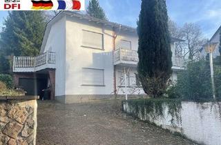 Einfamilienhaus kaufen in 66280 Sulzbach, Sulzbach - Geräumiges Einfamilienhaus in einer schönen Strasse in Sulzbach