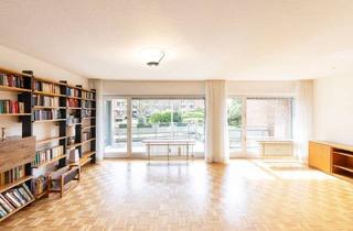 Wohnung kaufen in 40599 Düsseldorf, Düsseldorf - * Grünblick & Ruhe * großer Balkon * plus 24 m² Hobbyraum * Erbpacht *