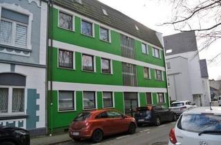 Mehrfamilienhaus kaufen in 45476 Mülheim an der Ruhr, Mülheim an der Ruhr - Gepflegtes und gut vermietetes Mehrfamilienhaus mit 8 Wohnungen und 8 Garagen in ruhiger Wohnlage im Königreich 45476 Styrum**