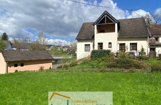 Einfamilienhaus kaufen in 54634 Bitburg, Bitburg-Stahl - Wohnen in Bitburg-Stahl - sofort einziehen, ohne Renovierungsstau!