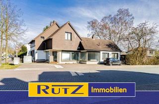 Haus kaufen in 27753 Delmenhorst, Delmenhorst - Delmenhorst-Deichhorst | Wohn- und Geschäftshaus in gefragter Lage mit großem Grundstück