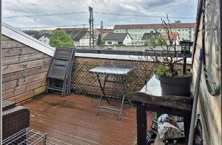 Wohnung kaufen in 82140 Olching, Olching - 4 Zimmer-Dachgeschosswohnung mit Ausblick