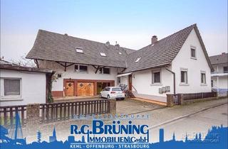 Haus kaufen in 77694 Kehl, Kehl - Zuhause mit Terrasse und Garten in Kehl-Ortsteil