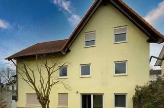 Haus kaufen in 34289 Zierenberg, Zierenberg - Freistehendes Dreifamilienhaus in Zierenberg-Burghasungen