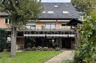 Wohnung kaufen in 52078 Aachen, Aachen - Aachen-Forst große 2,5 Zimmer Eigentumswohnung mit gepflegten Garten