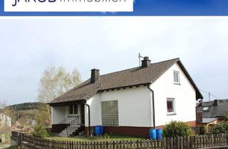 Einfamilienhaus kaufen in 95352 Marktleugast / Marienweiher, Marktleugast / Marienweiher - Einfamilienhaus mit Ausbaufläche. Auch für größere Familien ideal!