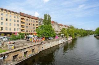 Wohnung kaufen in 10999 Kreuzberg (Kreuzberg), Noch einmal das Paul-Lincke-Ufer!