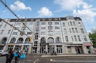 Wohnung kaufen in 50674 Altstadt & Neustadt-Süd, Zwei-Zimmer-Studenten-Appartement an der Kölner Mensa