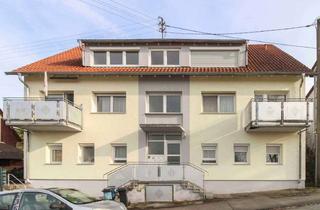 Wohnung kaufen in 72135 Dettenhausen, Bezugsfreie 3-Zimmer-Wohnung mit großem Balkon in guter Wohnlage